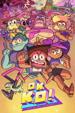 OK K.O.! Neue Helden braucht die Welt (2017)