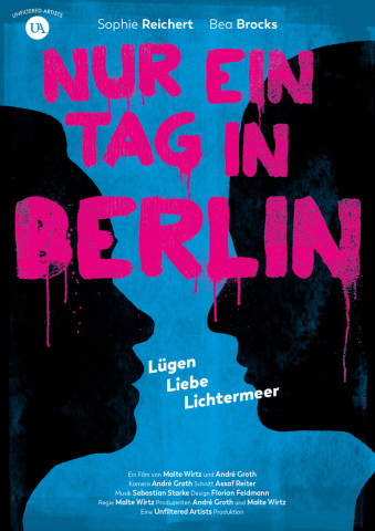 Nur ein Tag in Berlin (2018)