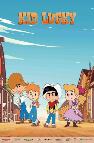 Kid Lucky (2020)