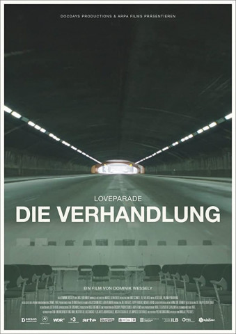 Loveparade - Die Verhandlung (2020)