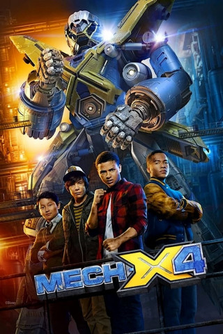 MECH-X4 (2016)