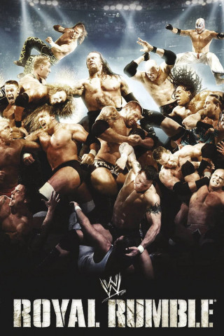 WWE Royal Rumble 2007 (2007)