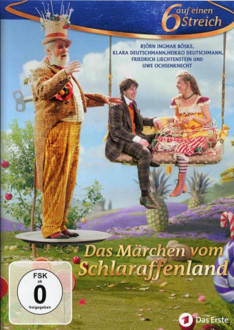 Das Märchen vom Schlaraffenland (2016)