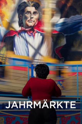Forains, l'art en fête (2023)
