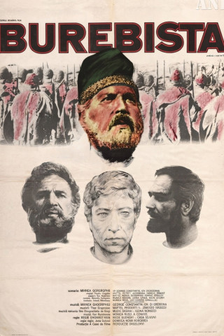 Burebista Das Gold der Daker (1980)