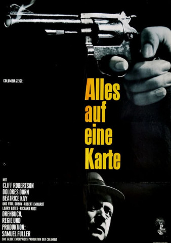 Alles auf eine Karte (1961)
