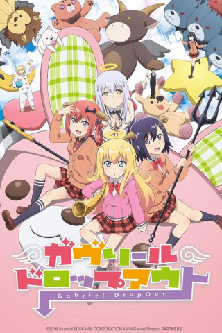Gabriel Dropout (2017)
