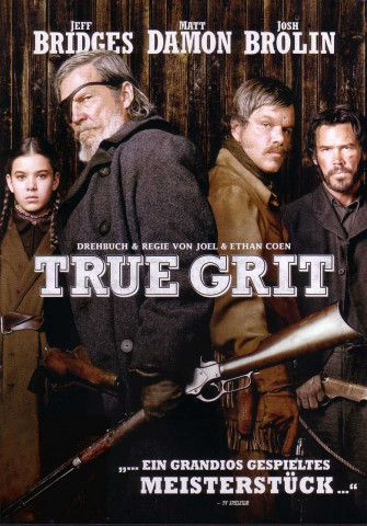 True Grit - Vergeltung (2010)