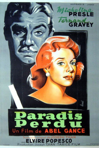 Das verbotene Paradies (1939)