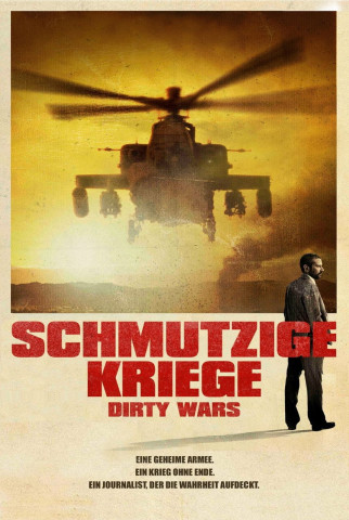 Schmutzige Kriege - Dirty Wars (2013)