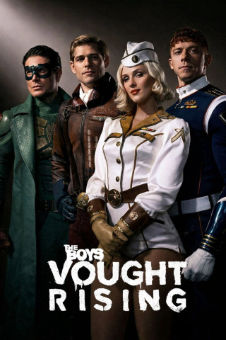 Vought Rising (2027)