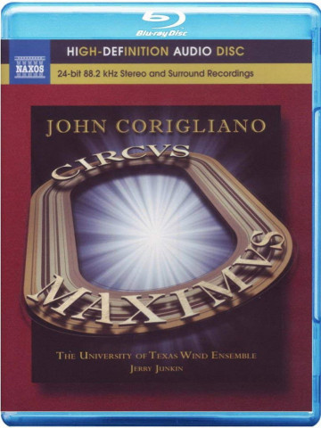 Corigliano: Circus Maximus (2010)