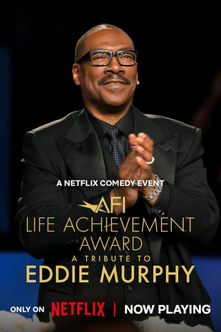 The 51st AFI Life Achievement Award: A Tribute to Eddie Murphy (2026)