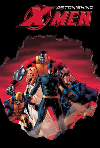 Astonishing X-Men 1 - Gifted (2009)