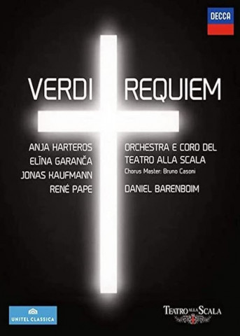 Verdi, Requiem - Gianandrea Noseda, Verbier Festival Orchestra (2013)