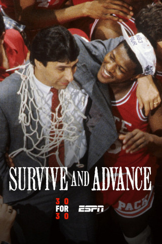 Survive and Advance (2013)