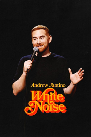 Andrew Santino: White Noise (2025)