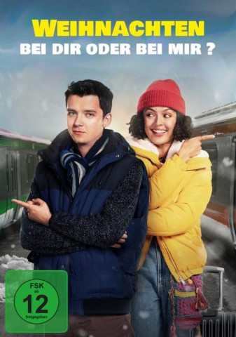 Weihnachten bei dir oder bei mir? (2022)