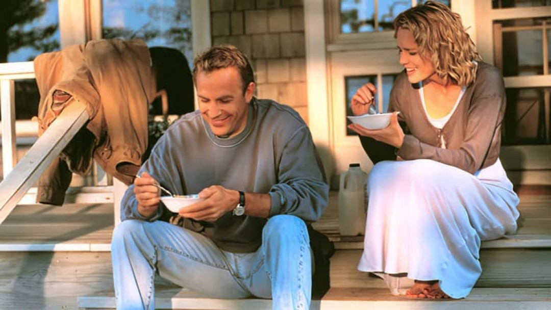 Message in a Bottle - Der Beginn einer großen Liebe (1999)