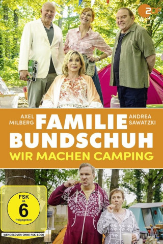 Familie Bundschuh - Wir machen Camping (2025)