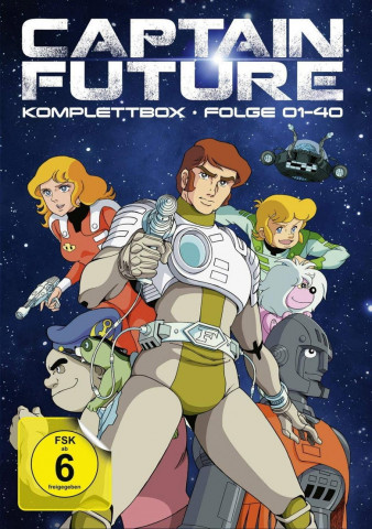 Captain Future (1978)