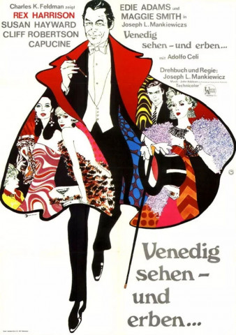 Venedig sehen – und erben (1967)