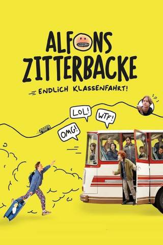 Alfons Zitterbacke - Endlich Klassenfahrt (2022)