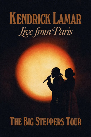 The Big Steppers Tour: Live from Paris (2022)