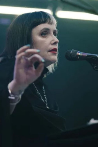 Live @ Echoes with Jehnny Beth (2020)