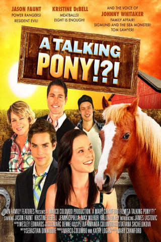 Das Geheimnis des Ponys (2013)