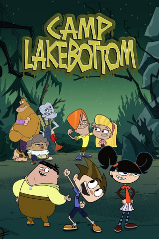 Camp Lakebottom: Bienvenue au Lac (2013)