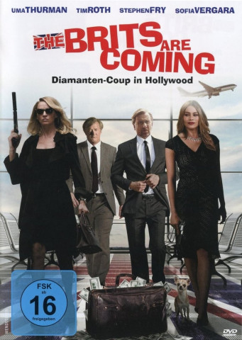 The Brits Are Coming - Diamanten-Coup in Hollywood (2018)