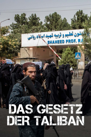 Das Gesetz der Taliban (2022)