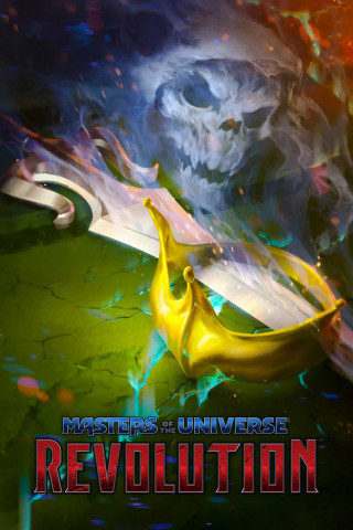 Masters of the Universe: Revolution (2024)