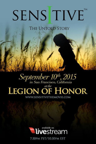 Sensitive - The Untold Story (2015)