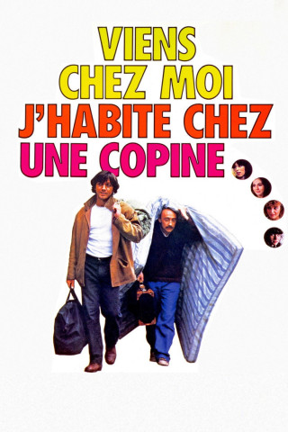 Viens chez moi, j'habite chez une copine (1981)