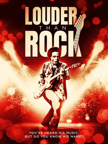 Louder Than Rock: The Story of Caleb Quaye (Director's Cut) (2023)
