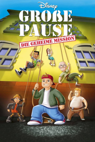 Disneys Große Pause - Die geheime Mission (2001)