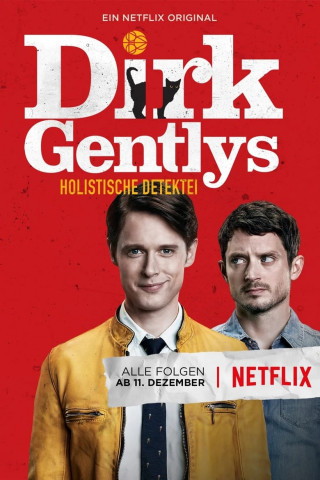 Dirk Gentlys Holistische Detektei (2016)