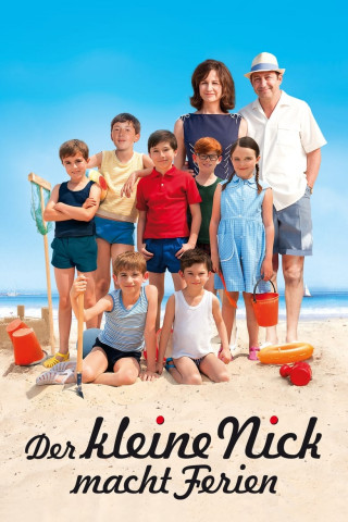 Der kleine Nick macht Ferien (2014)