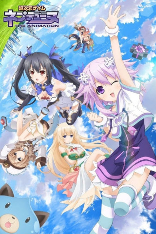 Choujigen Game Neptune The Animation (2013)