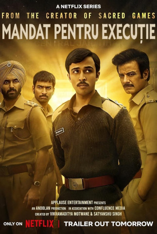 Black Warrant: Geständnisse aus dem Tihar-Gefängnis (2025)