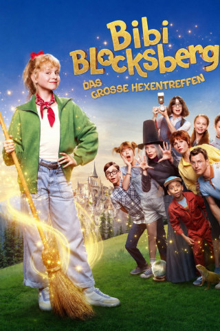 Bibi Blocksberg - Das große Hexentreffen (2025)