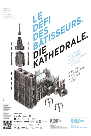 Die Kathedrale - Baumeister des Straßburger Münsters (2012)
