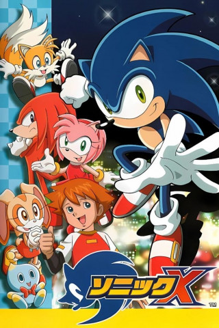 Sonic X (2003)