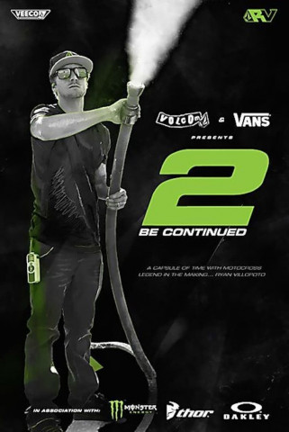 Ryan Villopoto, 2 Be Continued (2012)