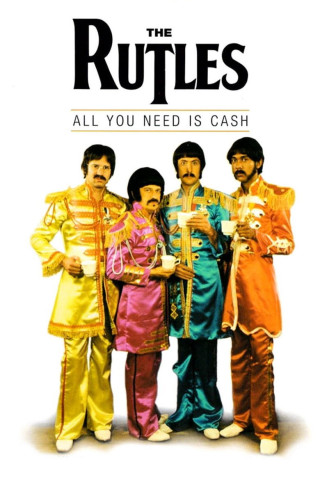 The Rutles - All you need is Cash (1978)