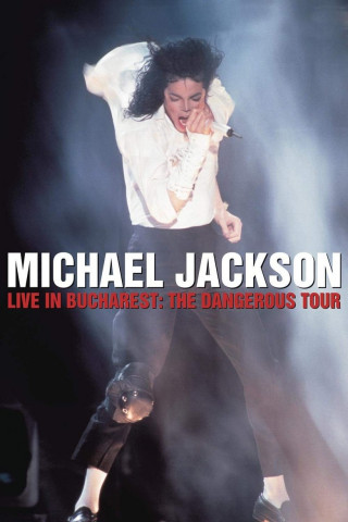Michael Jackson Live in Bukarest: The Dangerous Tour (1992)