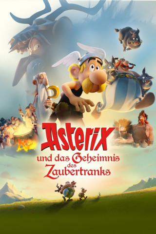 Asterix und das Geheimnis des Zaubertranks (2018)