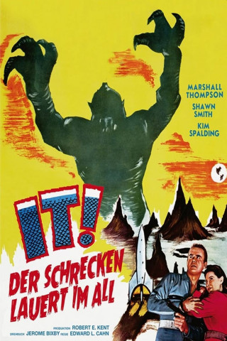 It! - Der Schrecken lauert im All (1958)